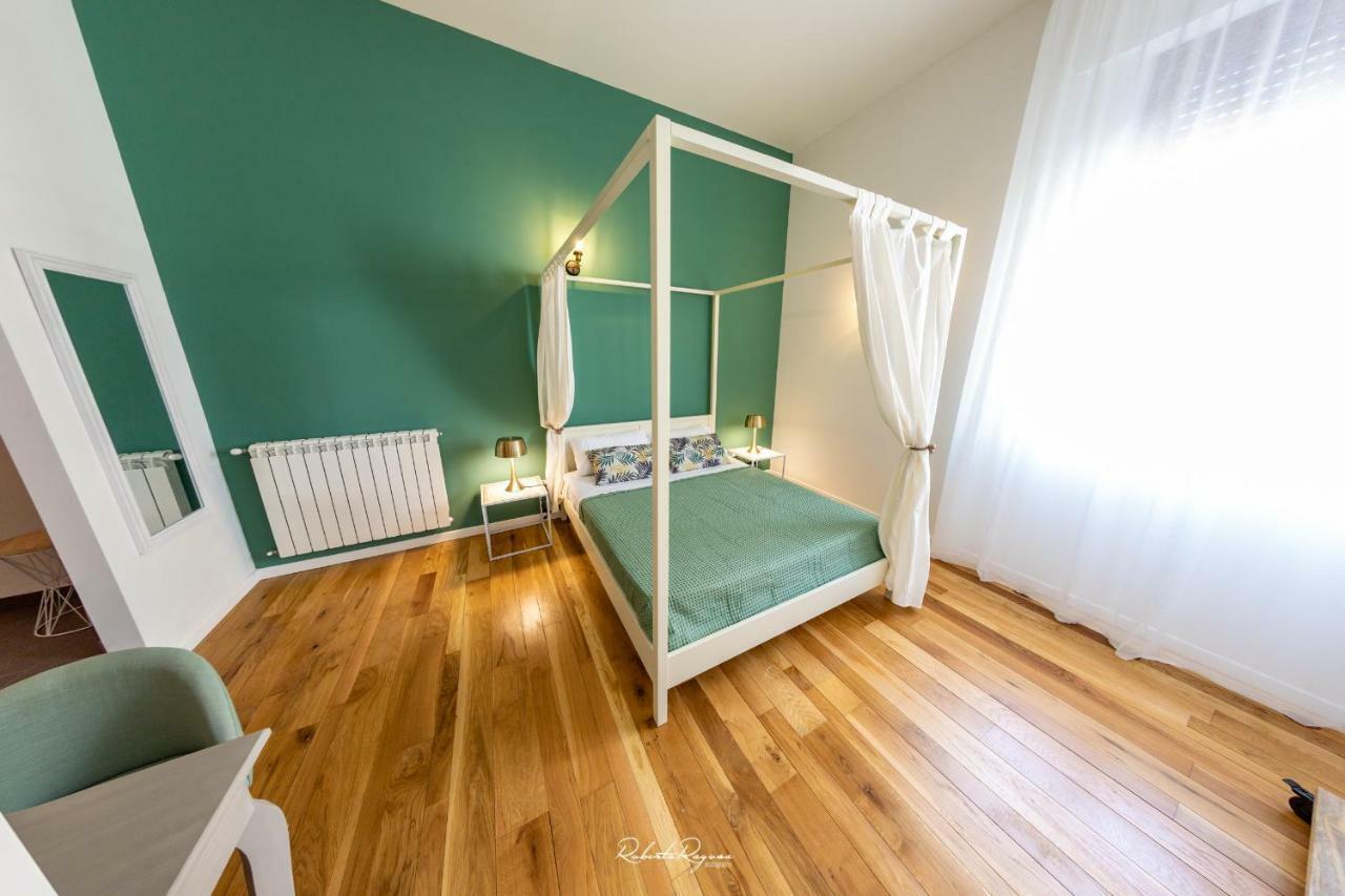 Via Roma 315 Bed And Breakfast Palermo Exterior foto